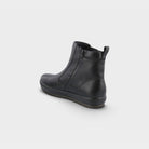 Spring Step Men Gusthigher Black Bootie