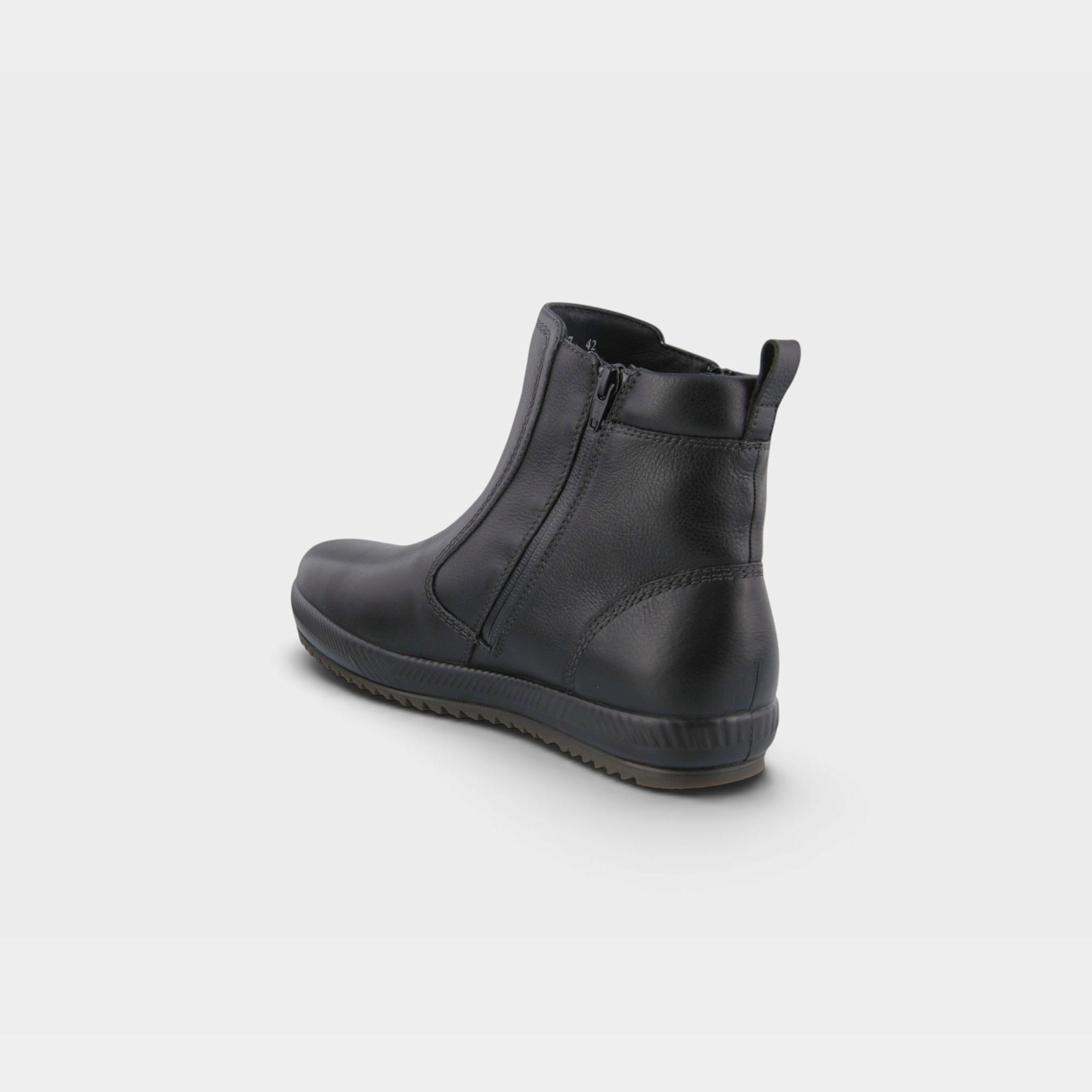 Spring Step Men Gusthigher Black Bootie