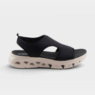 Flexus Guzman Black Sandal