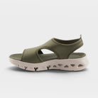 Flexus Guzman Olive Green Sandal