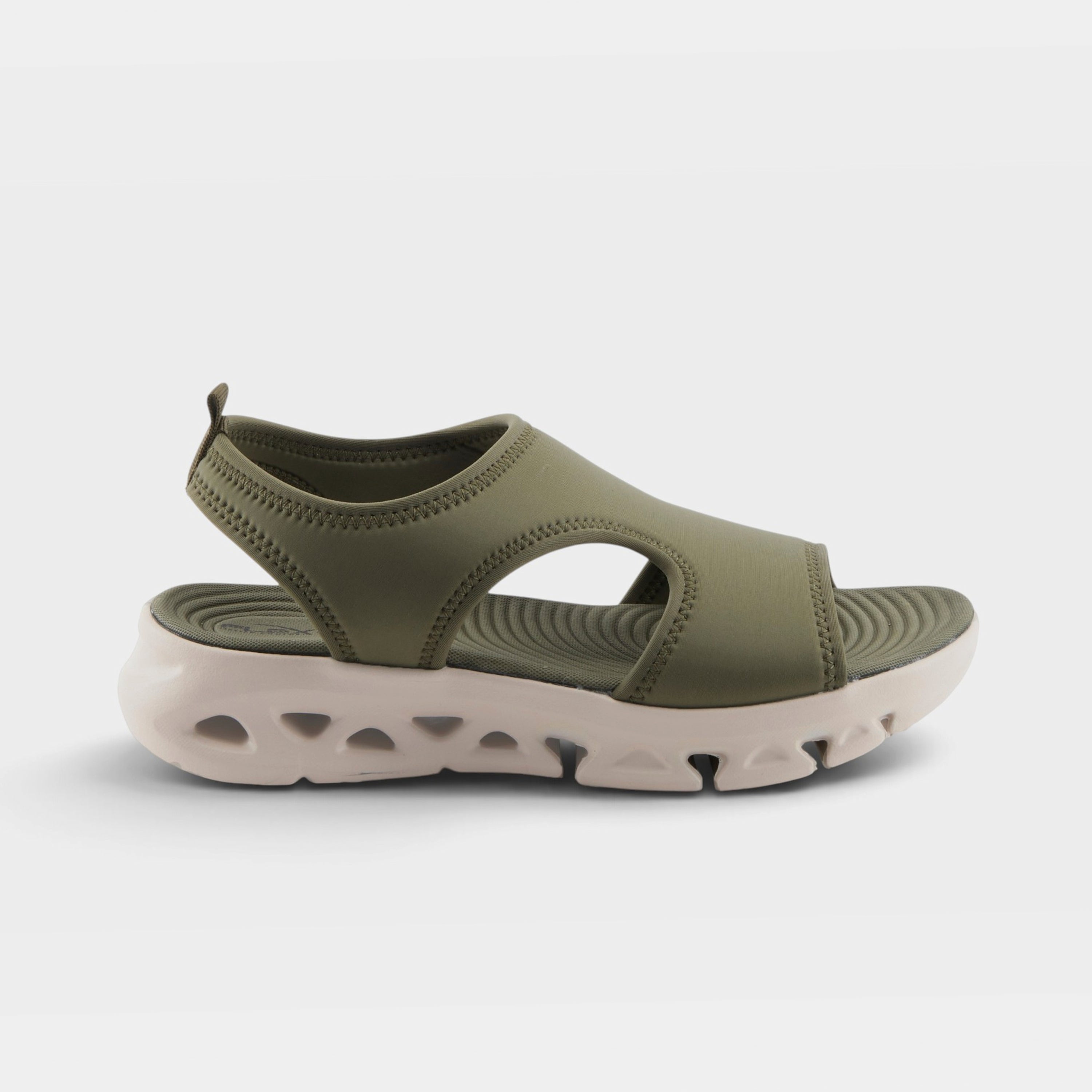 Flexus Guzman Olive Green Sandal