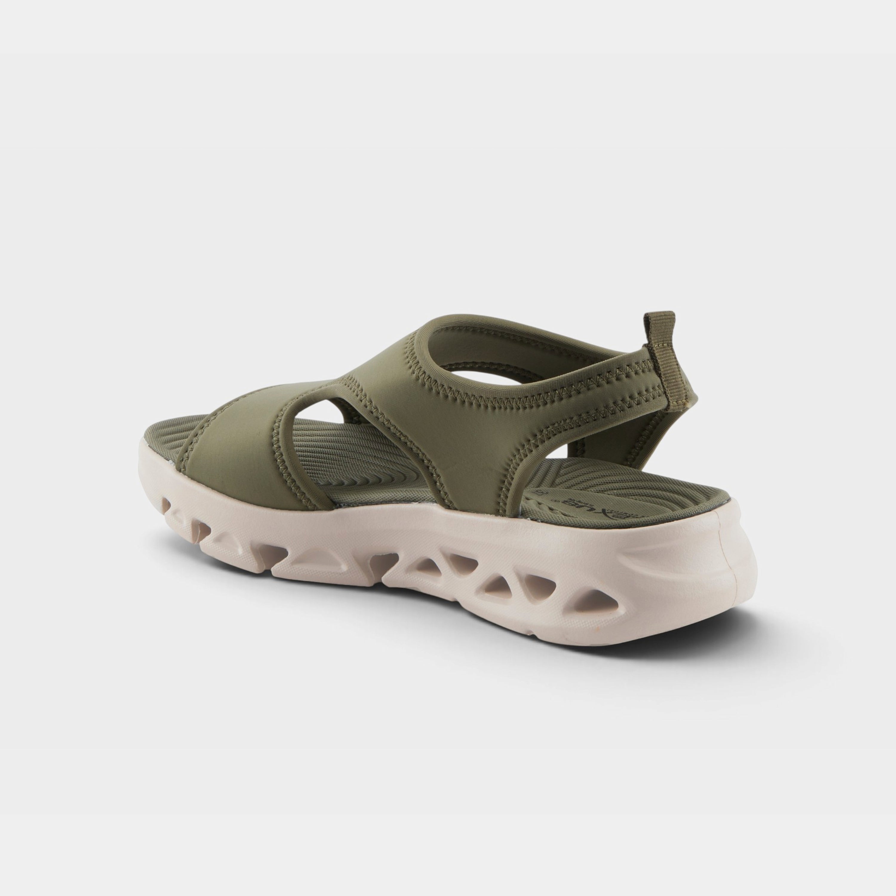 Flexus Guzman Olive Green Sandal