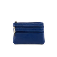 Cartera de piel SPRING STEP