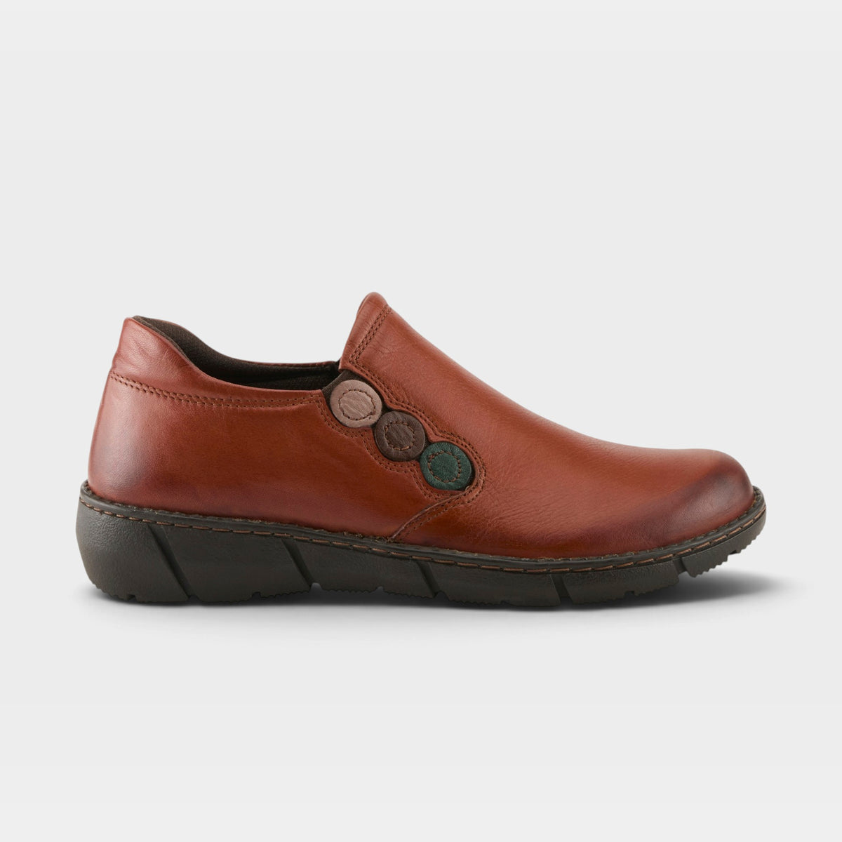 SPRING STEP HANSBERRY SHOES