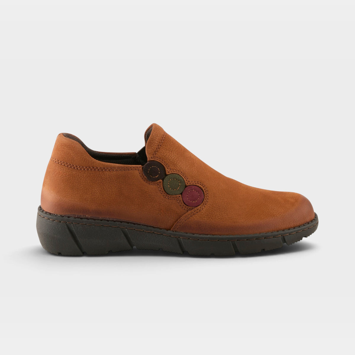 SPRING STEP HANSBERRY SHOES