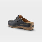 Spring Step Happy Black Clog