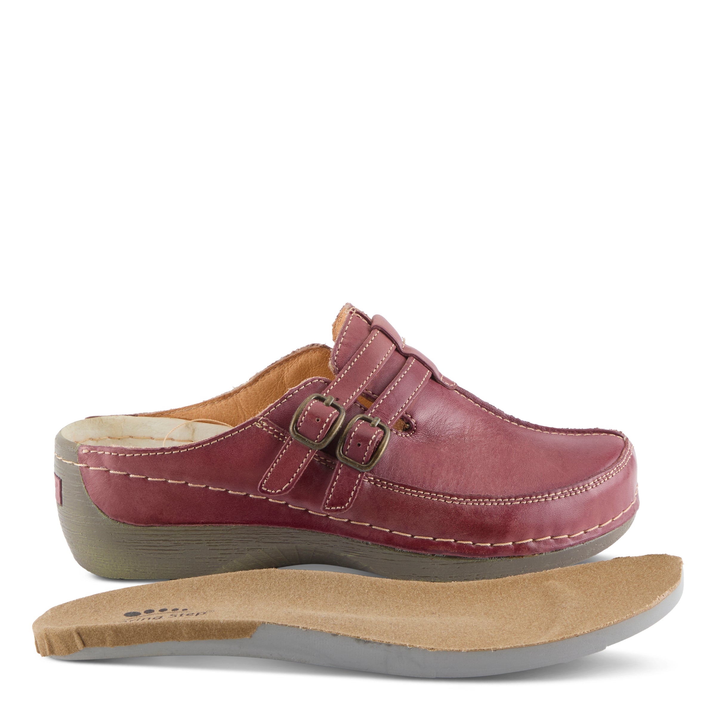 Spring Step Happy Slip on Clogs – Spring Step Shoes