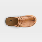 Spring Step Happy Medium Brown Clog