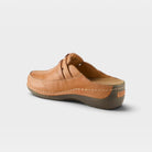 Spring Step Happy Medium Brown Clog