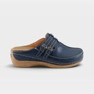 Spring Step Happy Navy Clog