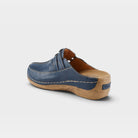 Spring Step Happy Navy Clog