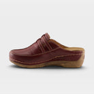 Spring Step Happy Bordeaux Clog