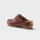 Spring Step Happy Bordeaux Clog