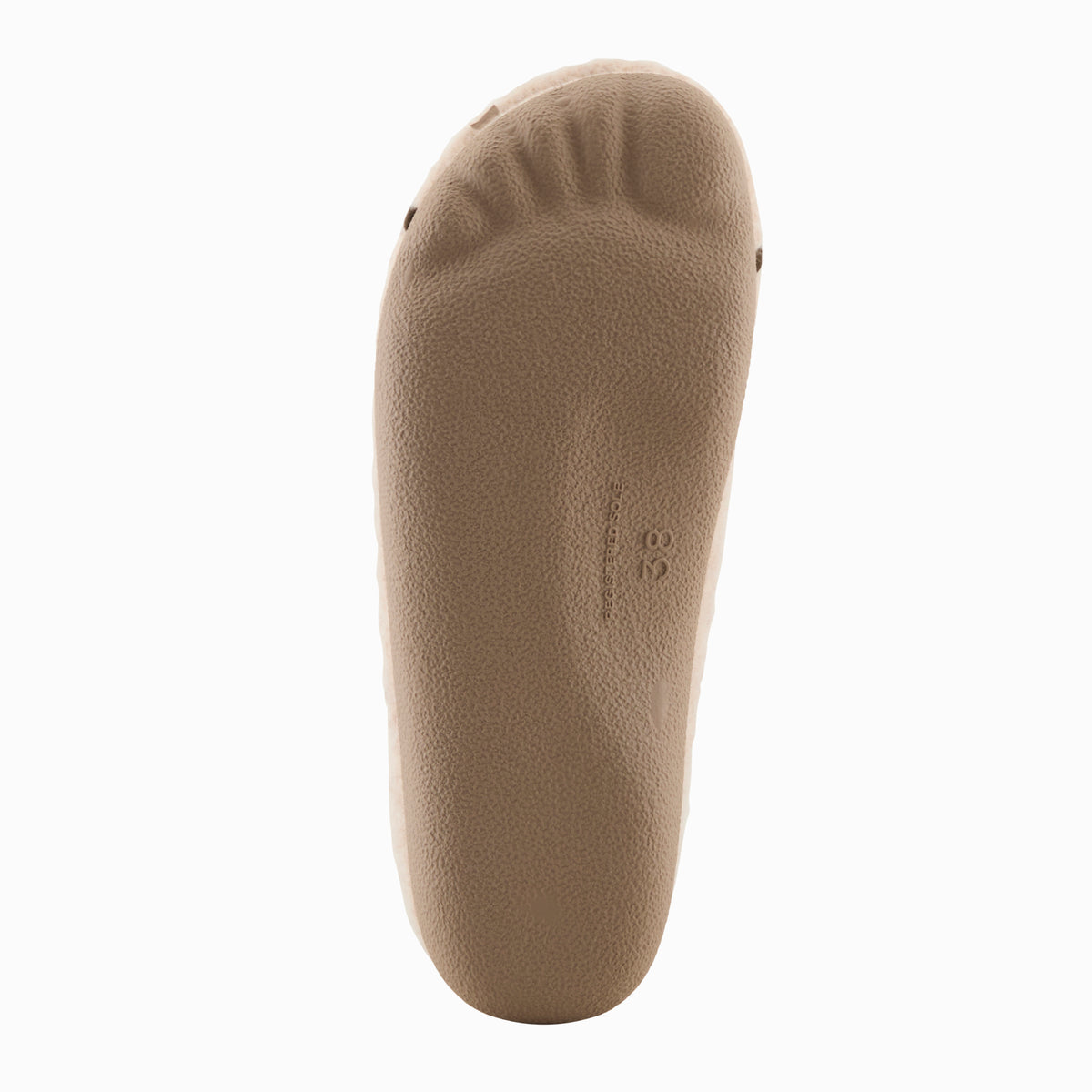 Flexus FLEXUS HAPPYCACTUS SLIPPERS comfort shoe in sand with flexible sole