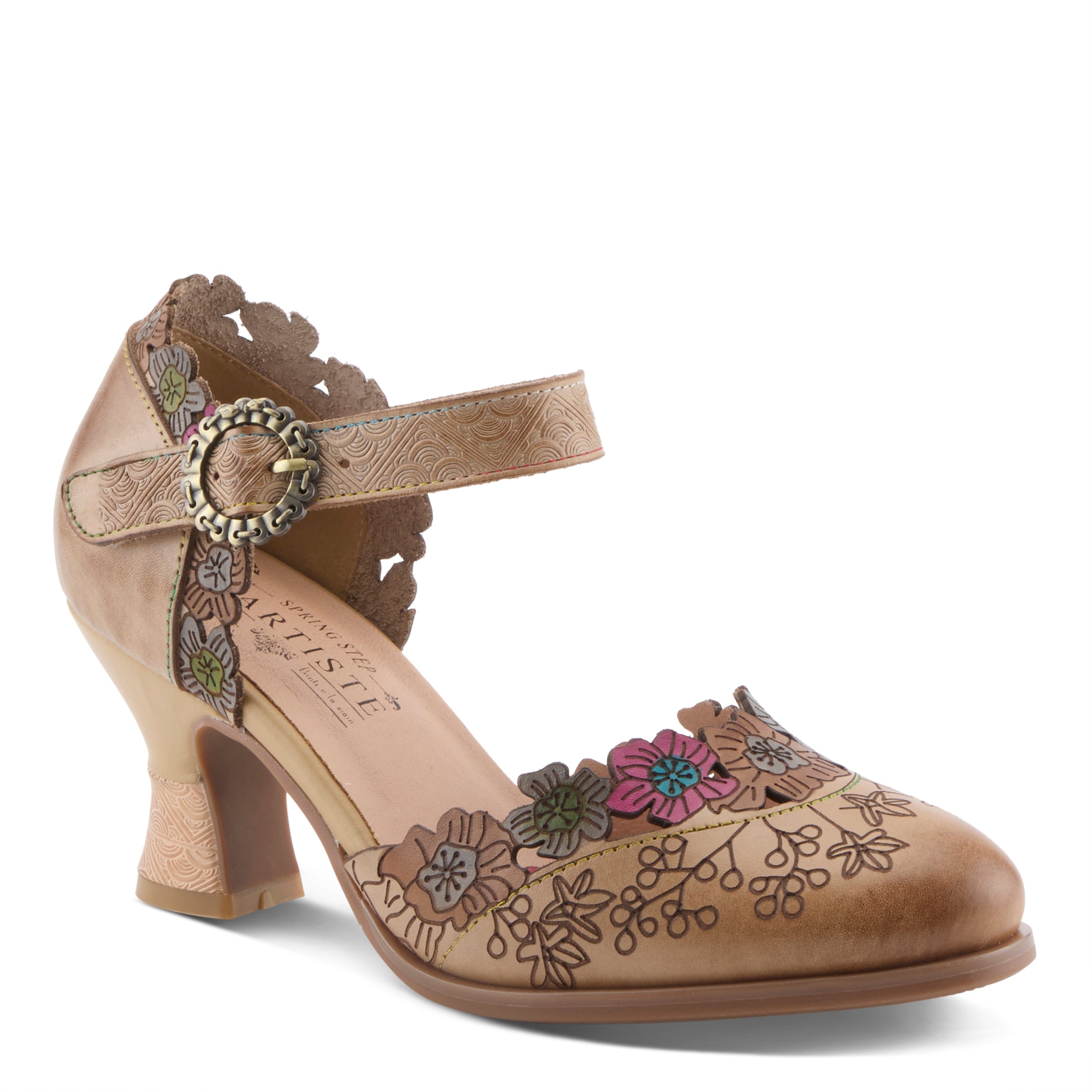 L'Artiste Happydance Shoe – Spring Step Shoes