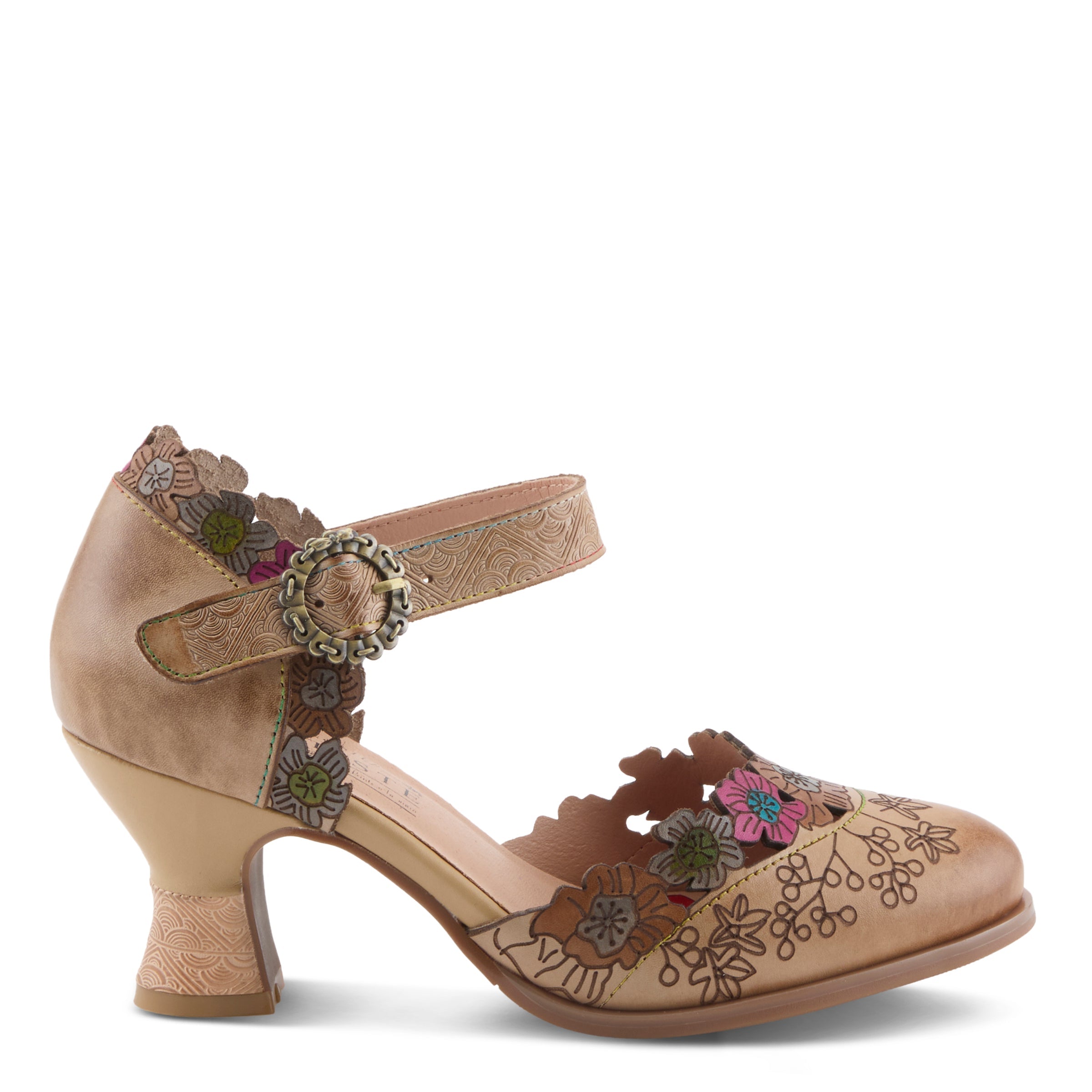 L'Artiste Happydance Shoe – Spring Step Shoes