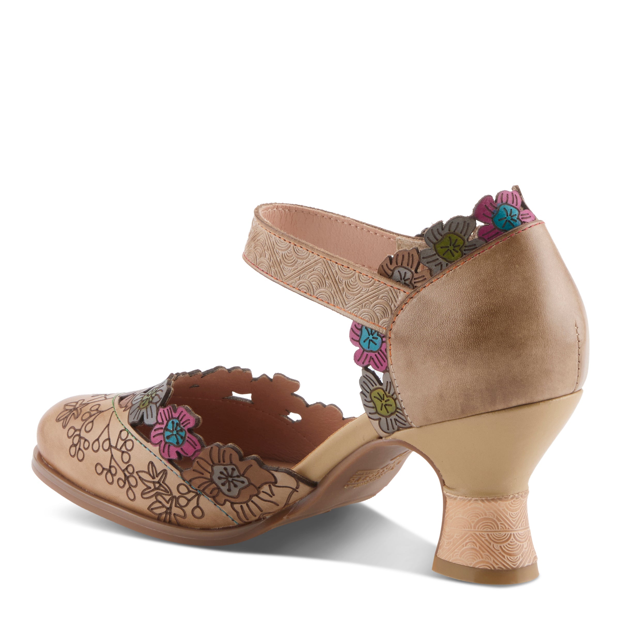 L'Artiste Happydance Shoe – Spring Step Shoes