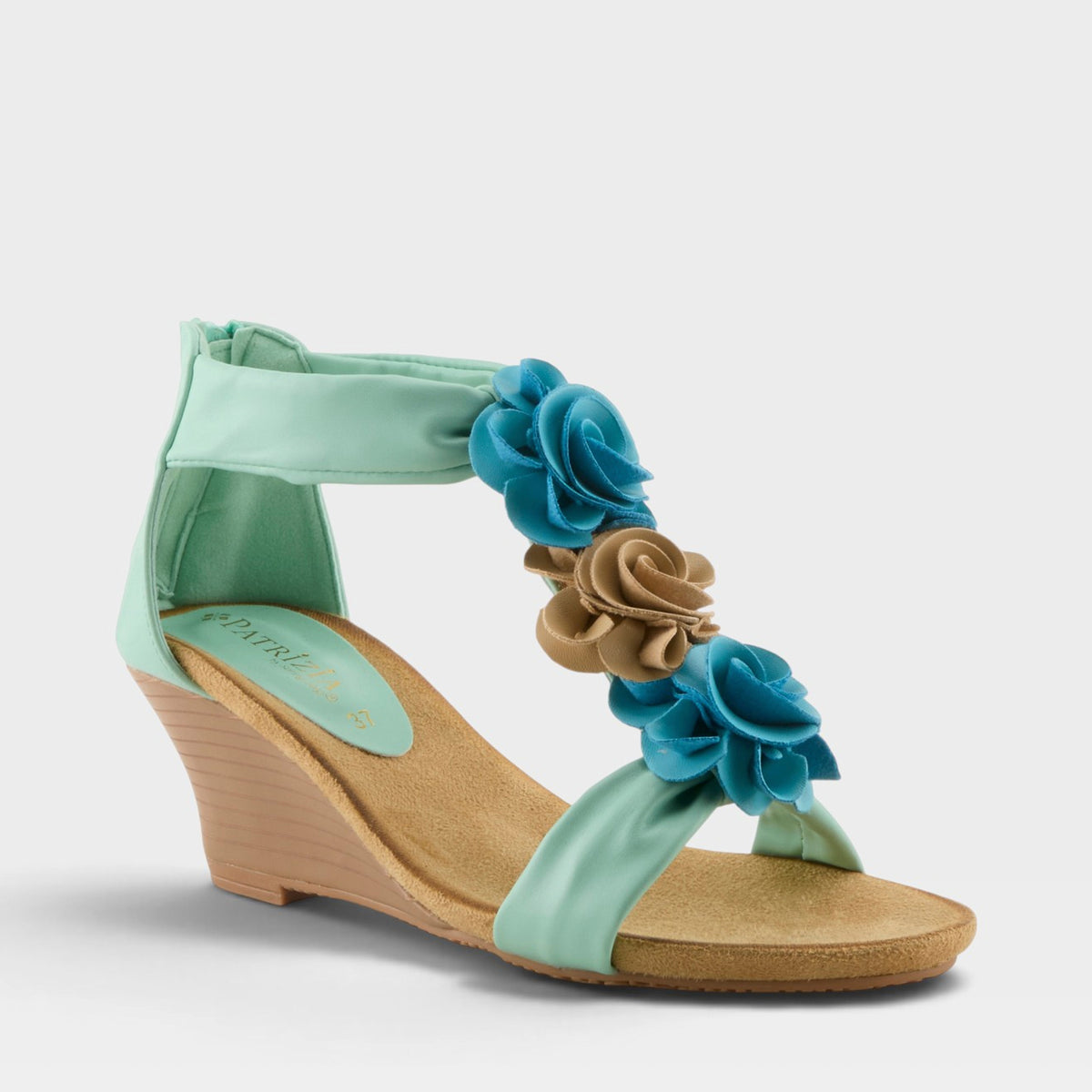 PATRIZIA HARLEQUIN MULTI SANDAL