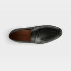 Spring Step Men Harwood Black Loafer