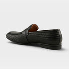 Spring Step Men Harwood Black Loafer