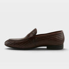 Spring Step Men Harwood Dark Brown Loafer