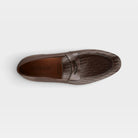 Spring Step Men Harwood Dark Brown Loafer