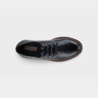 Patrizia Hazelina Black Shoe