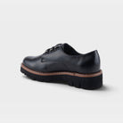 Patrizia Hazelina Black Shoe