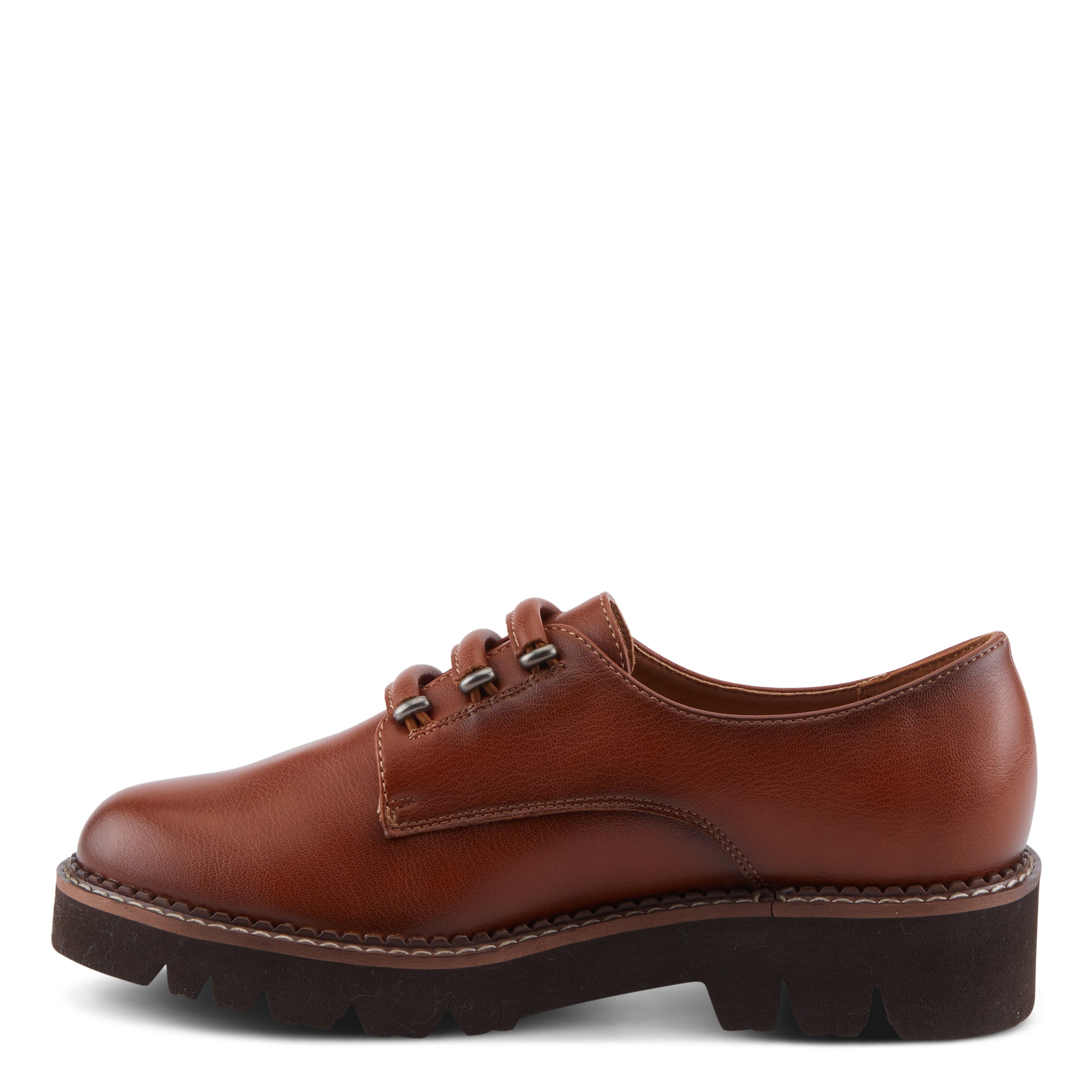 Patrizia Hazelina Lace-up Oxford Shoes – Spring Step Shoes