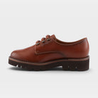 Patrizia Hazelina Camel Shoe