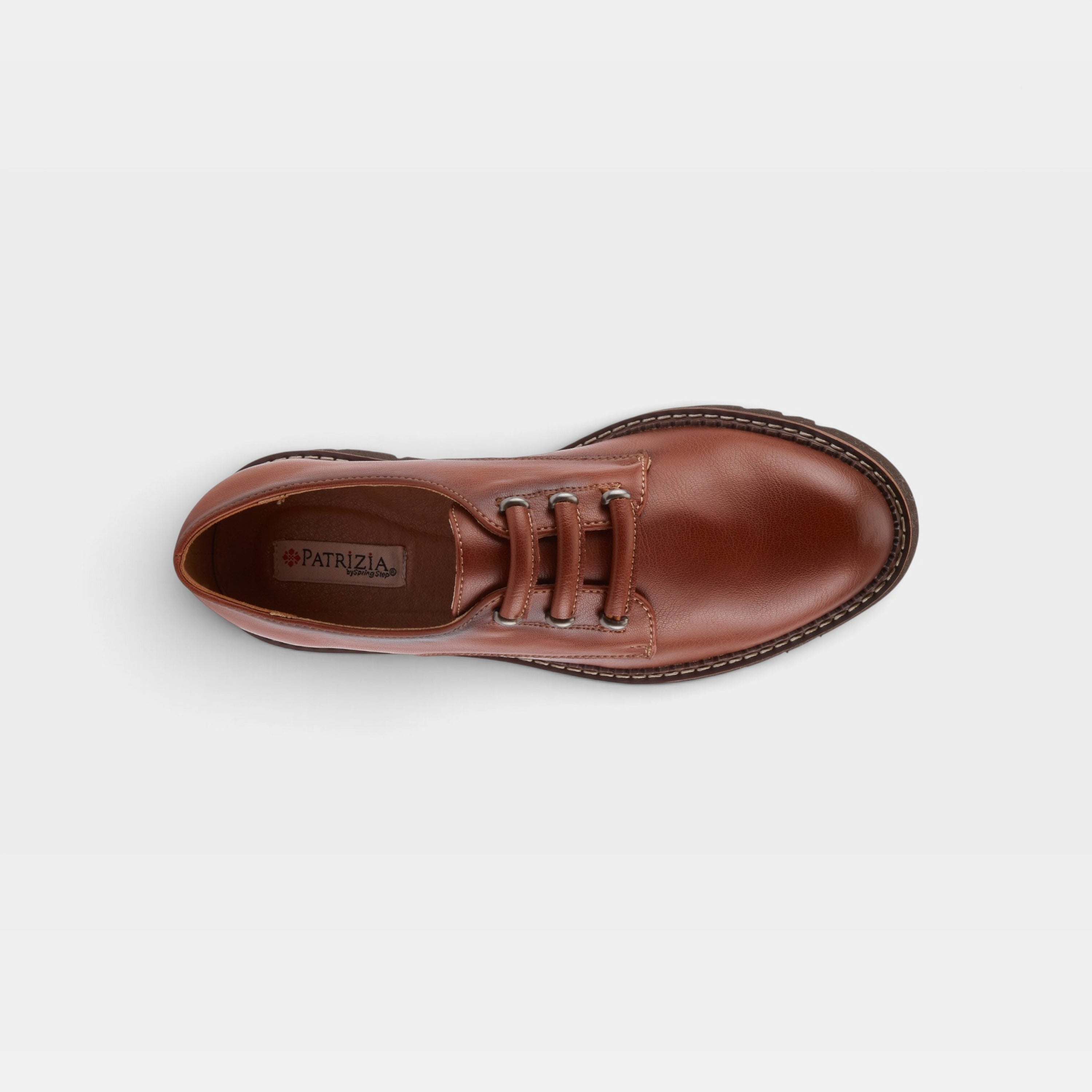 Patrizia Hazelina Camel Shoe