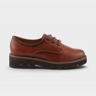 Patrizia Hazelina Camel Shoe