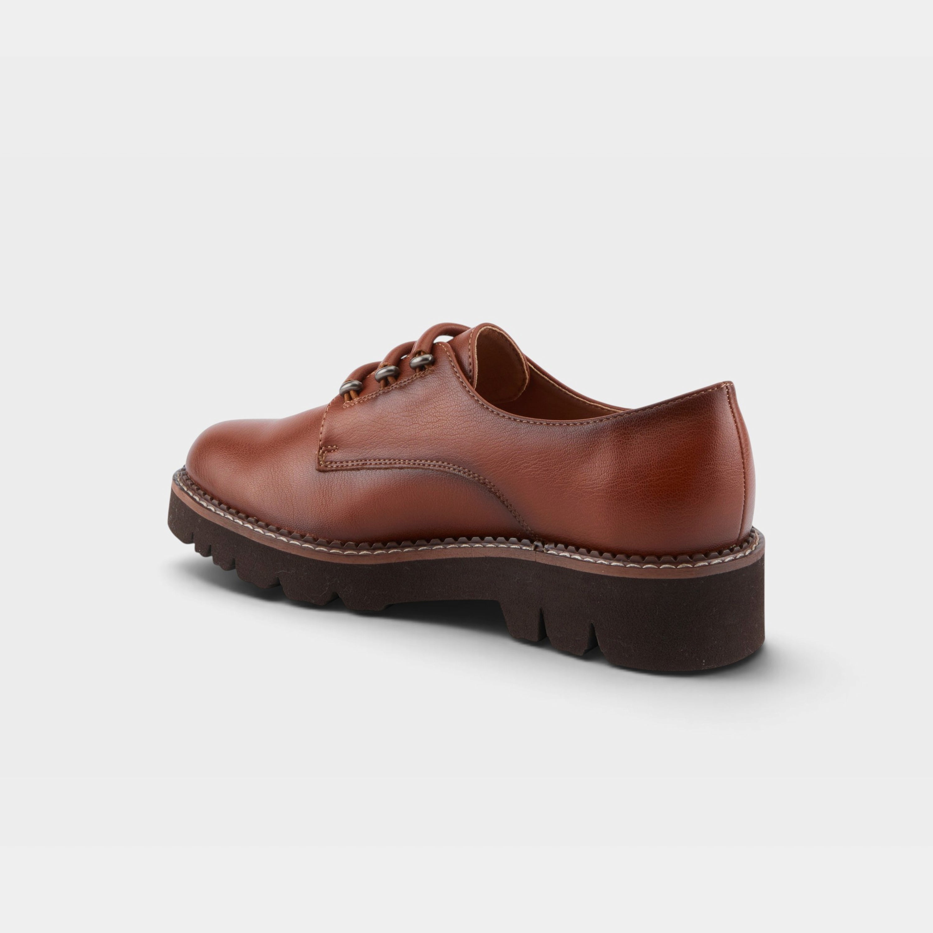 Patrizia Hazelina Camel Shoe