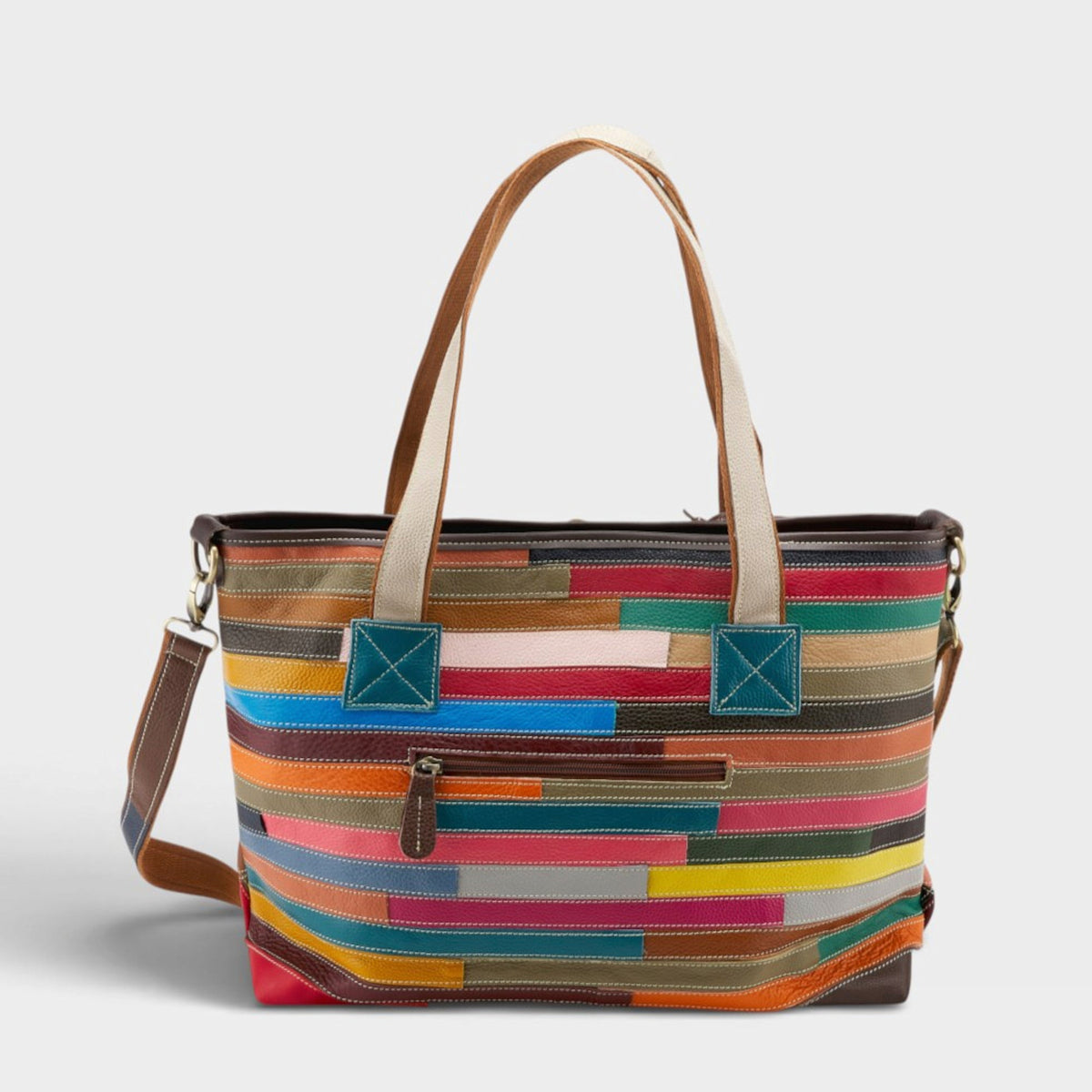 L'Artiste – HB-Applique – Rainbow – Handbag