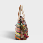L'Artiste – HB-Applique – Rainbow – Handbag