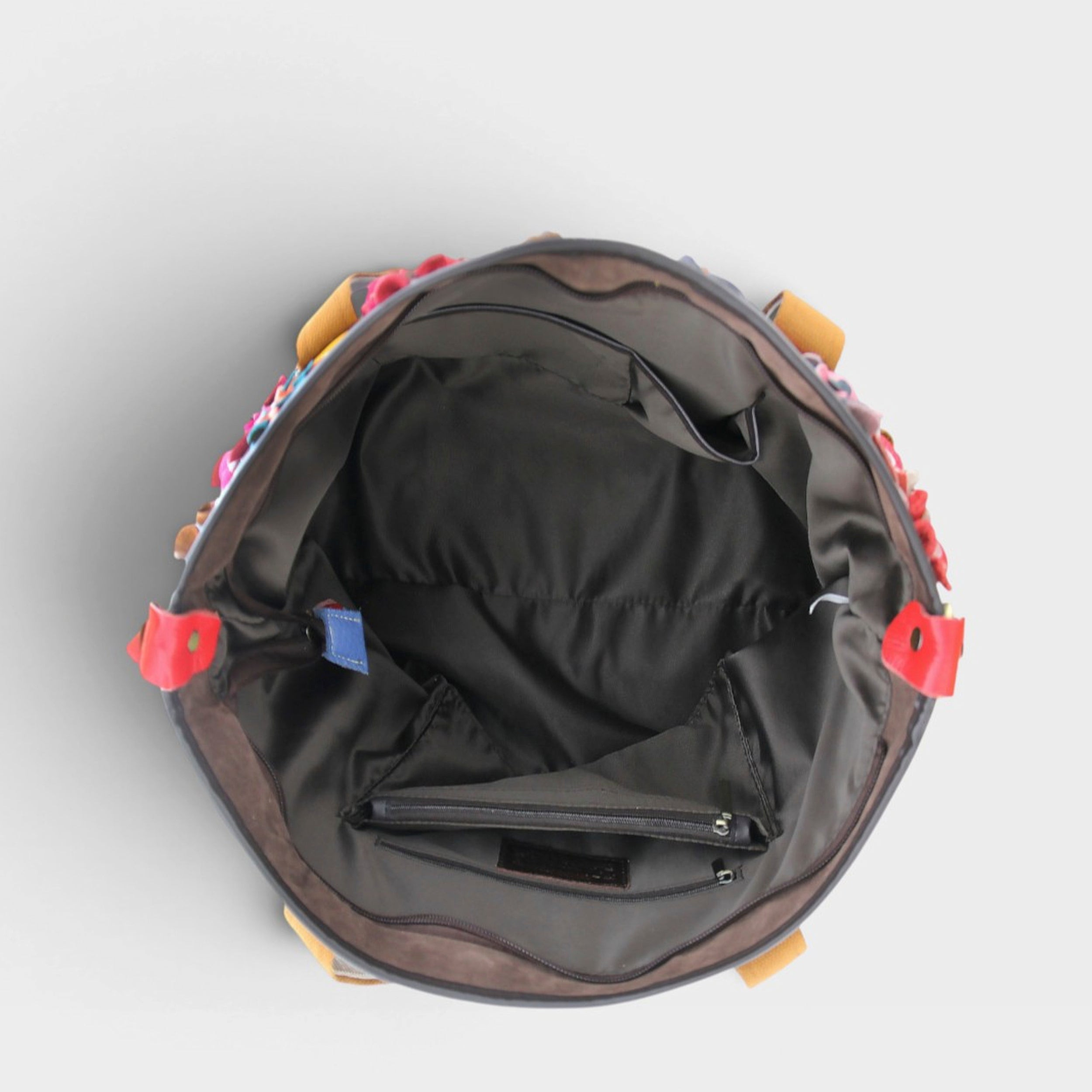 L'Artiste – HB-Applique – Rainbow – Handbag