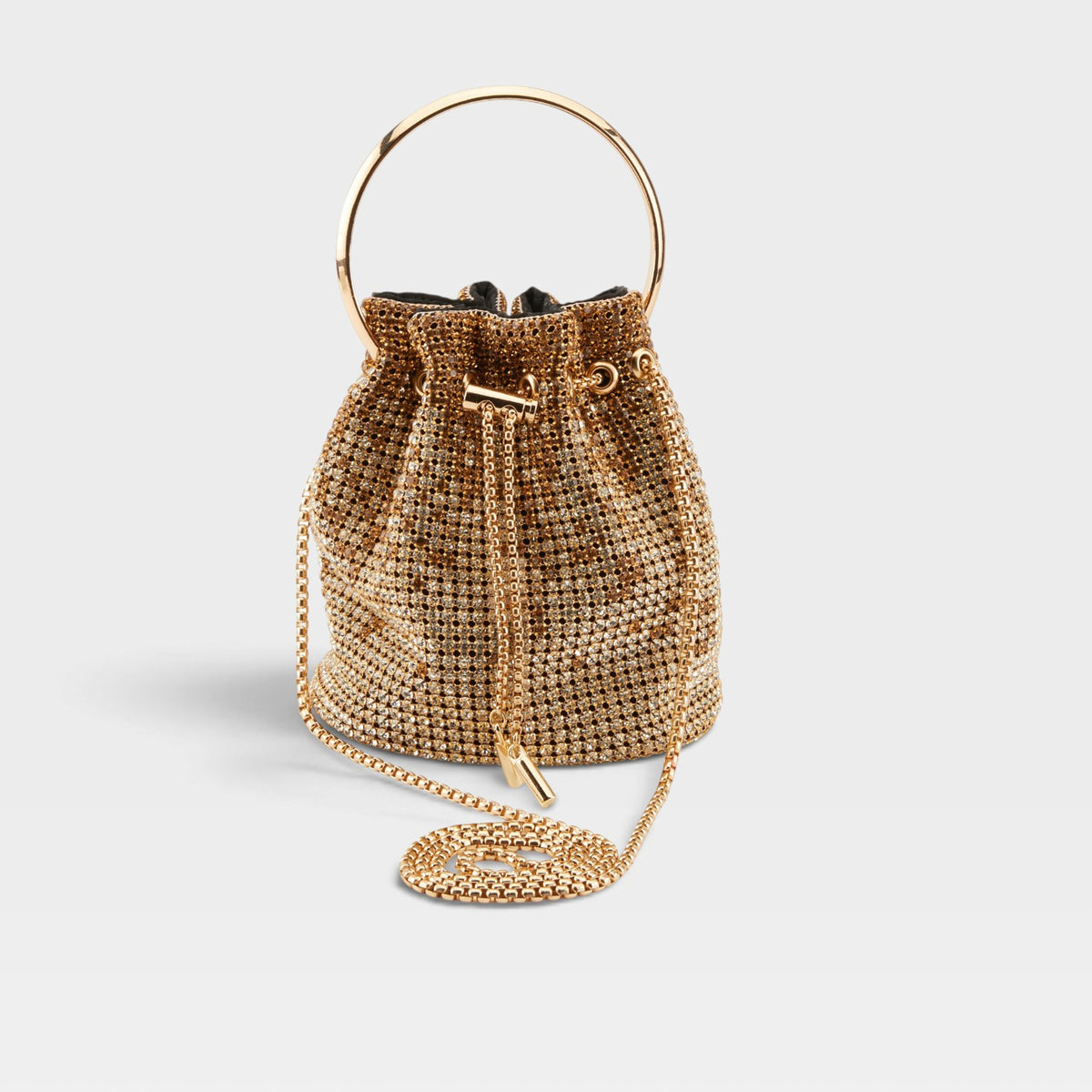 AZURA HB-BAGAGOLD HANDBAG