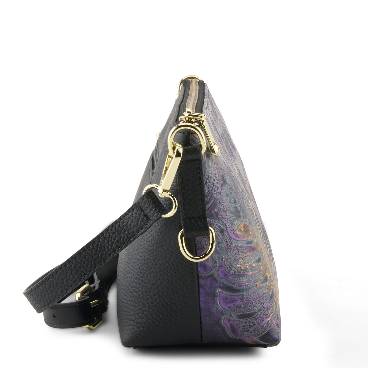 L'Artiste L`ARTISTE HB-BALI HANDBAG shoe with handcrafted leather design