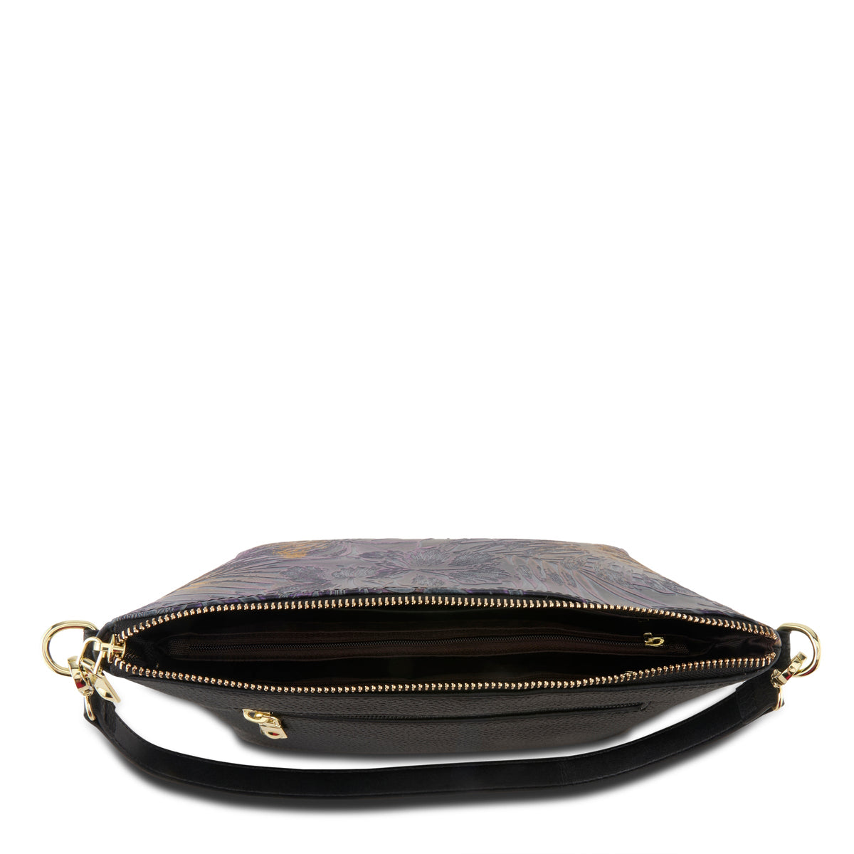 L'Artiste L`ARTISTE HB-BALI HANDBAG shoe with handcrafted leather design