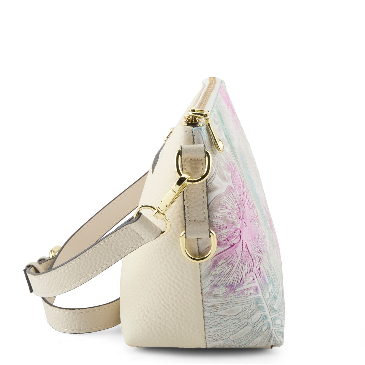 L'Artiste L`ARTISTE HB-BALI HANDBAG shoe with handcrafted leather design