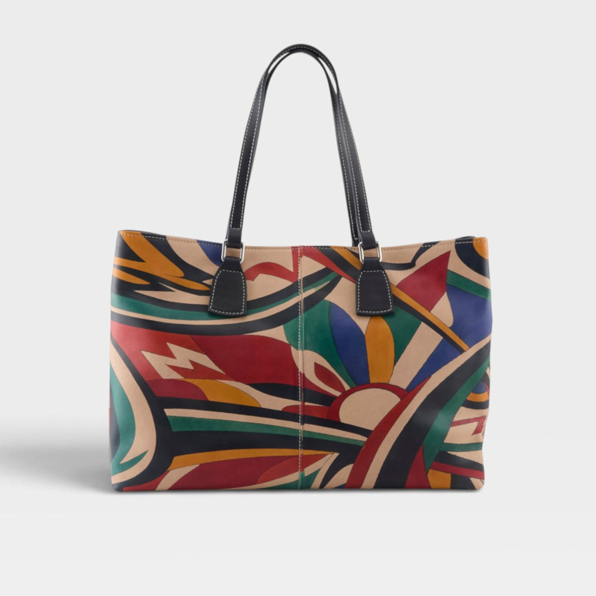 L'ARTISTE HB-BELLA ITALIAN LEATHER HANDBAG