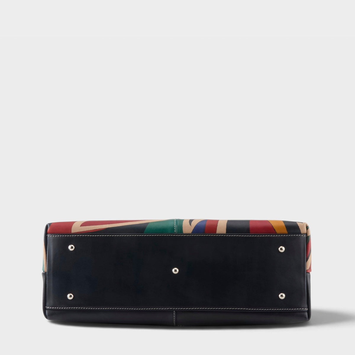L'ARTISTE HB-BELLA ITALIAN LEATHER HANDBAG-4