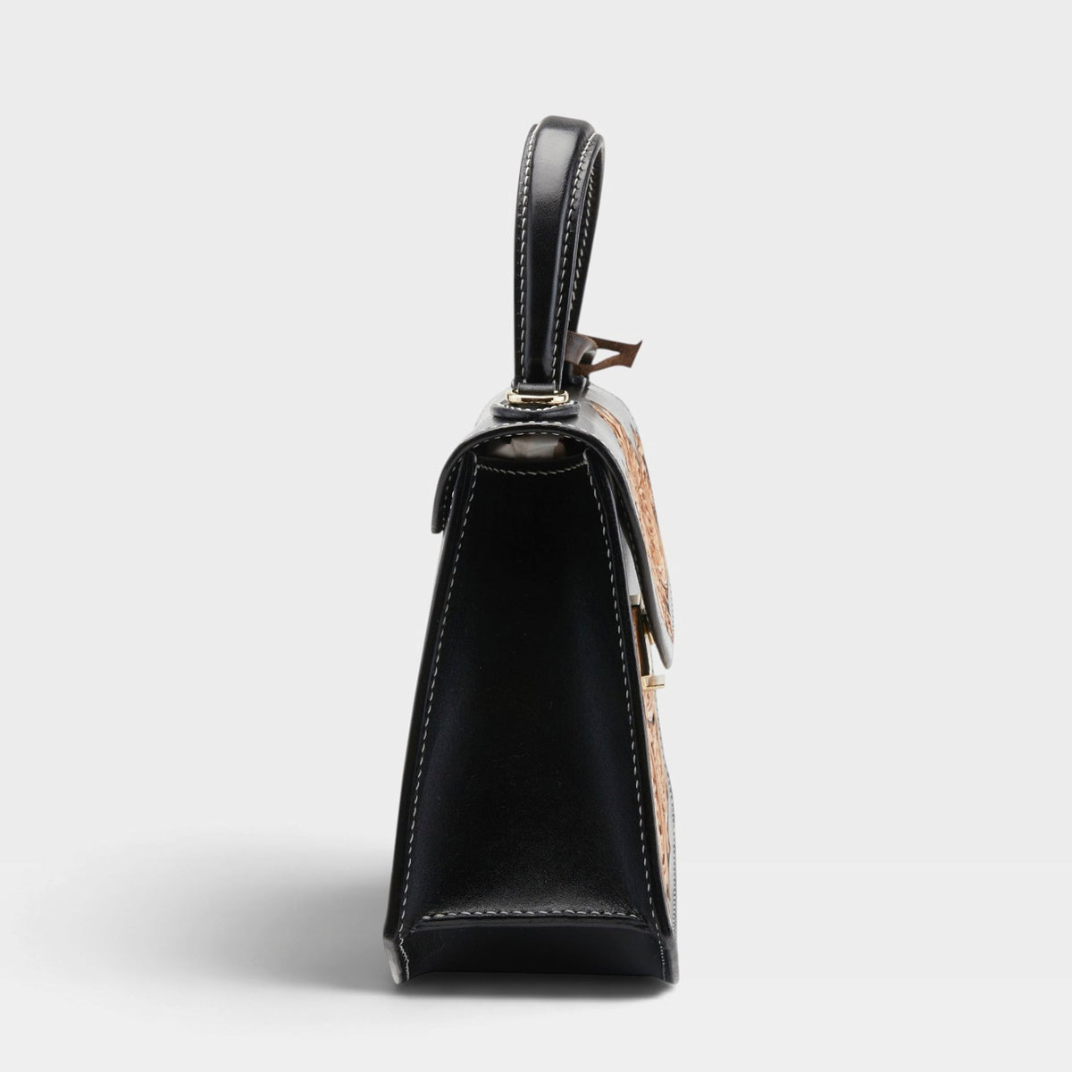 L'Artiste – HB-Cassidy – Black Multi – Handbag