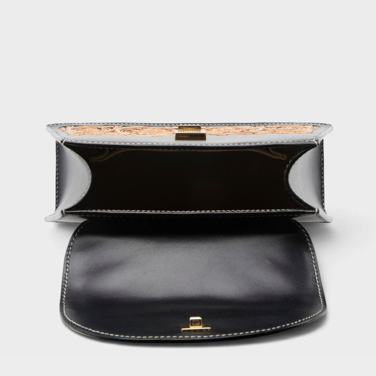 L'Artiste – HB-Cassidy – Black Multi – Handbag