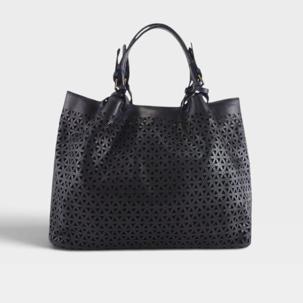 L'Artiste – HB-Cinch – Navy – Handbag