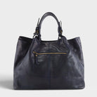 L'Artiste – HB-Cinch – Navy – Handbag