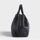 L'Artiste – HB-Cinch – Navy – Handbag