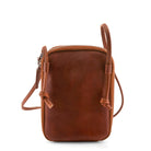 L'Artiste L'ARTISTE HB-ENUFF-DAZI HANDBAG shoe in dark red multi with handcrafted leather design