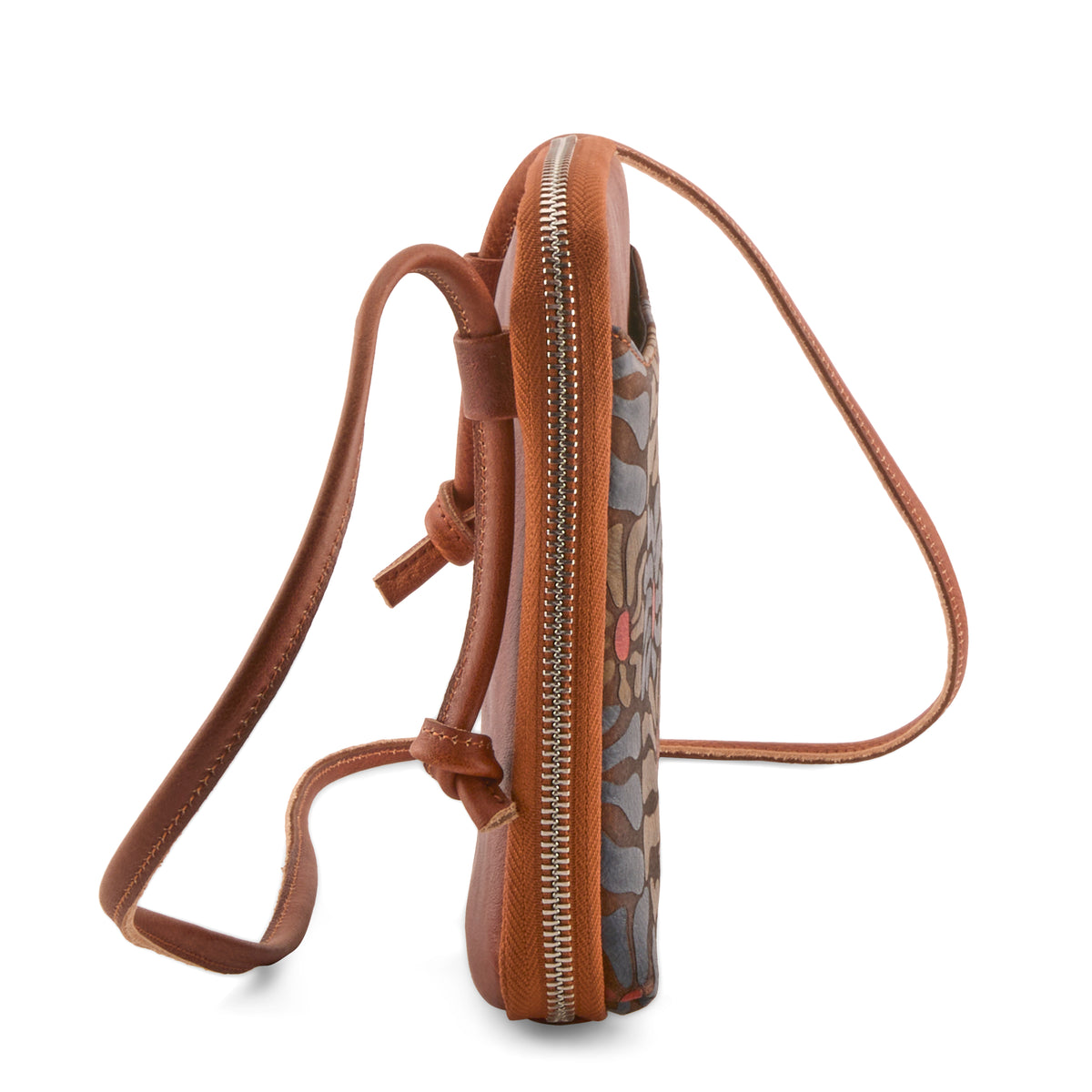 L'Artiste L'ARTISTE HB-ENUFF-DAZI HANDBAG shoe with handcrafted leather design