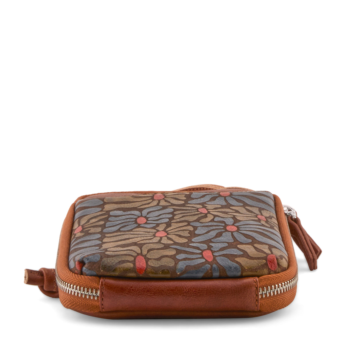 L'Artiste L'ARTISTE HB-ENUFF-DAZI HANDBAG shoe with handcrafted leather design